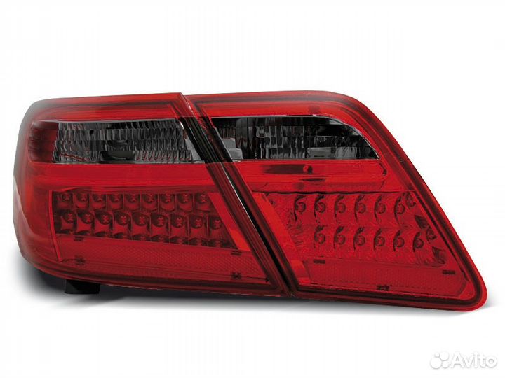 LED фонари Toyota Camry XV40 (06-09) ldto05