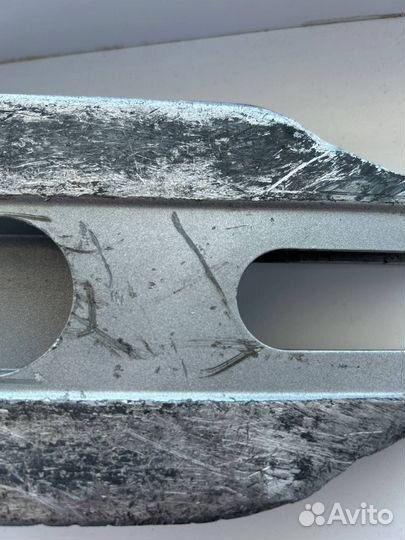 Дека для трюкового самоката tech team