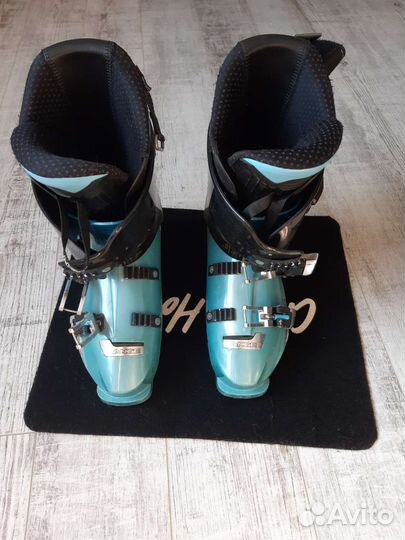 Горнолыжные ботинки Lange