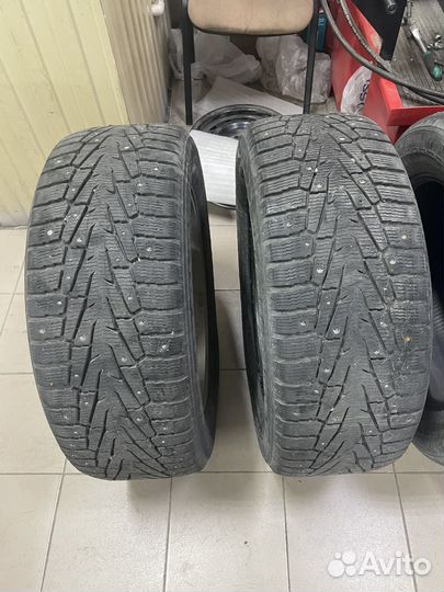 Nokian Tyres Hakkapeliitta 7 SUV 275/55 R20 117T