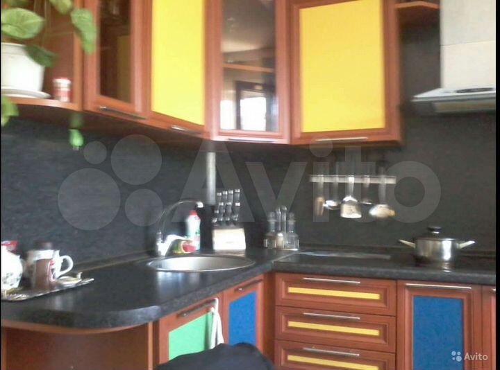 1-к. квартира, 34,6 м², 1/5 эт.