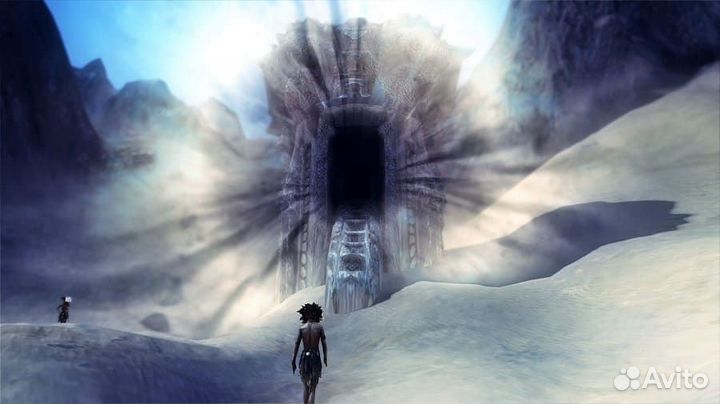 Outland+Dust+Beyond (Xbox 360, англ, бу)