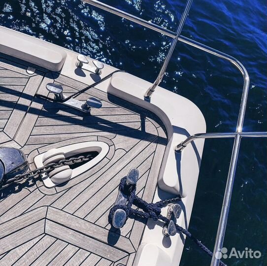 Аренда большой яхты, катера с капитаном