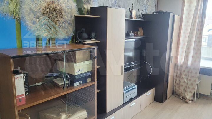 Квартира-студия, 27 м², 6/7 эт.