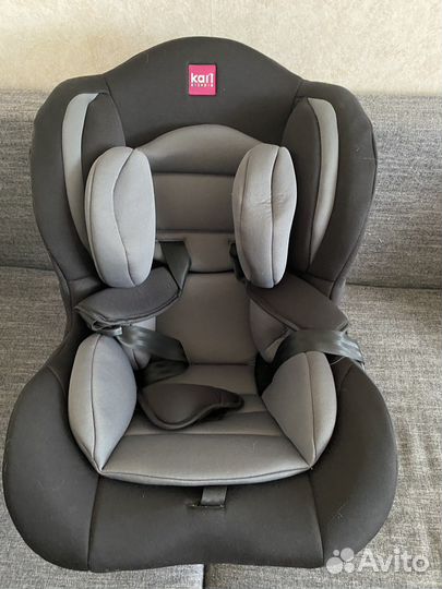 Автокресло от 0 до 18 кг