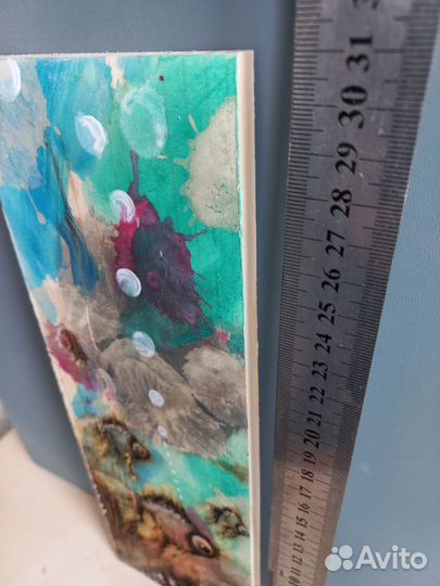 Дощечка с гравировкой 