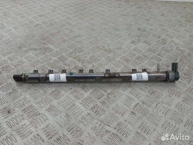 Топливная рампа BMW 3 F30/F31/GT F34 F31 2013