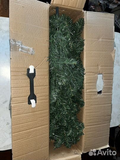 Елка искусственная 120 см