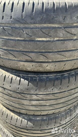 Bridgestone Desert Dueler 235/55 R17