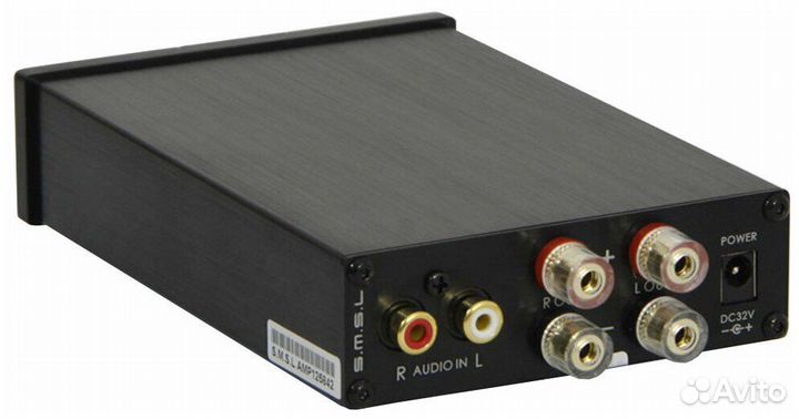 Интегральный усилитель стерео S.M.S.L SA-98E новый