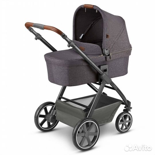 Коляска 2 в 1 ABC-Design Swing, Street