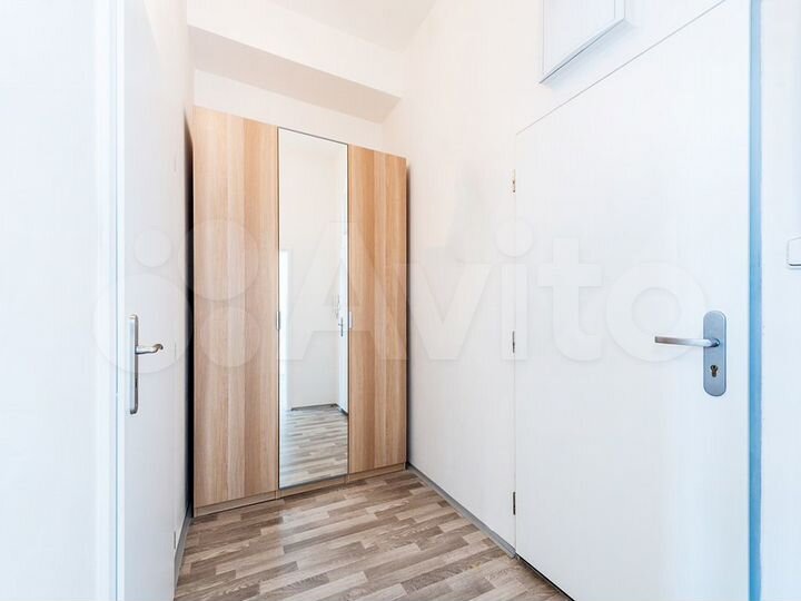 1-к. квартира, 36,1 м², 7/16 эт.