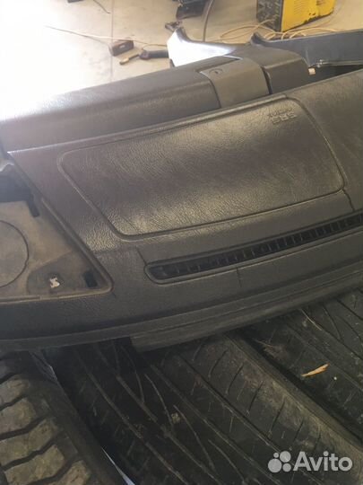 Торпеда mercedes w210