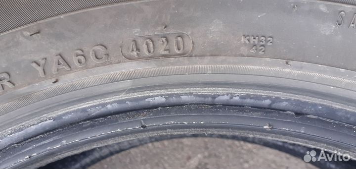 Kumho Solus SA01 KH32 205/65 R16 95H