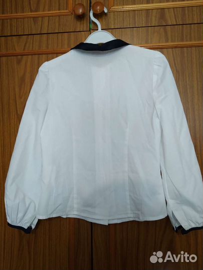 Рубашка для девочки