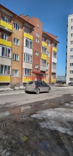 1-к. квартира, 31,4 м², 3/4 эт.