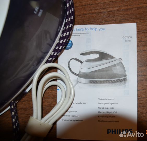 Продаю парогенератор Philips