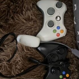 Джойстик xbox 360+ пк и другие