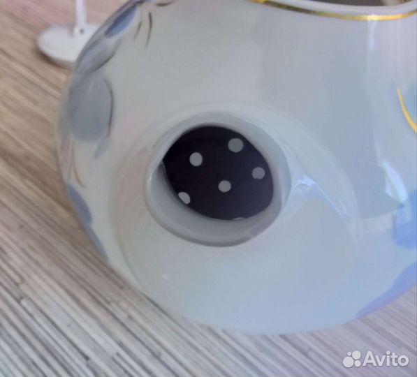 Чайник заварочный 3л, кружки