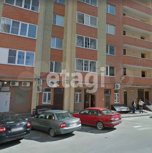 Продам офисное помещение, 40 м²