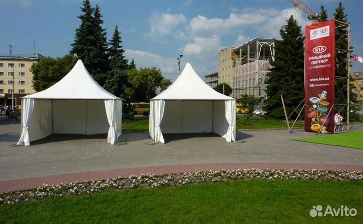 Шатер Пагода