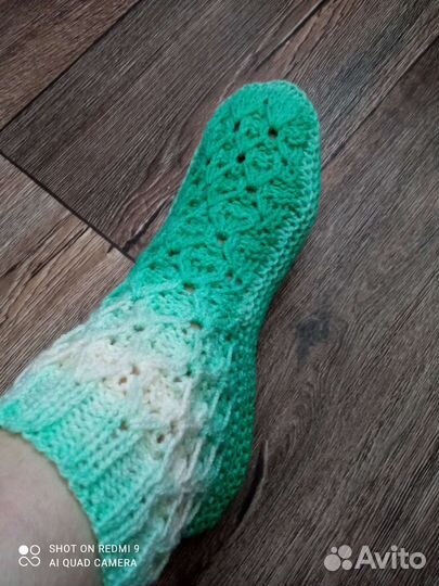 Носки женские