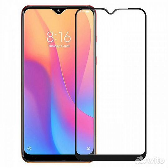 Защитные стекла Redmi 9a