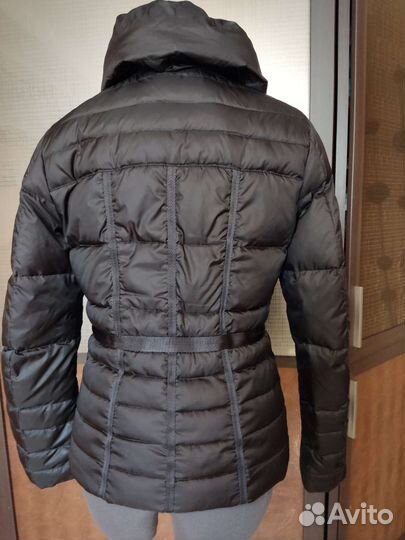 Пуховик женский