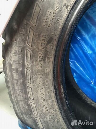 Nokian Tyres Hakkapeliitta 7 SUV 255/55 R18