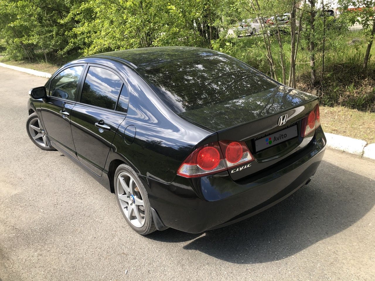 Honda Civic: фото владельца