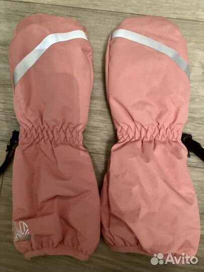 Варежки непромокаемые