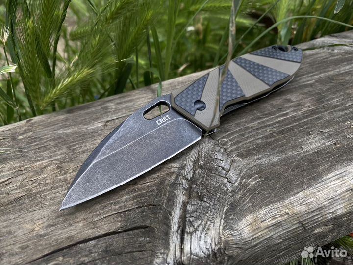 Нож crkt