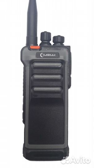 Портативная DMR радиостанция Байкал-77 400-470MHz