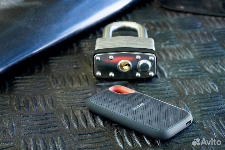 SSD SanDisk Extreme Portable Pro 2 TB