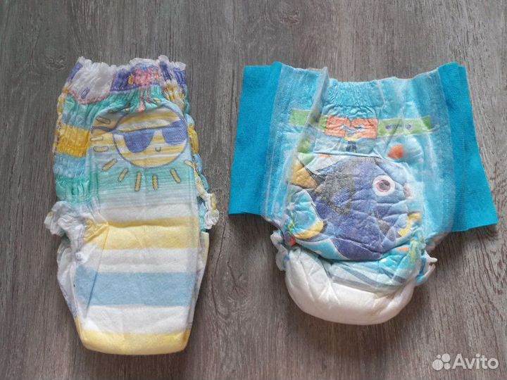 Трусики для плавания