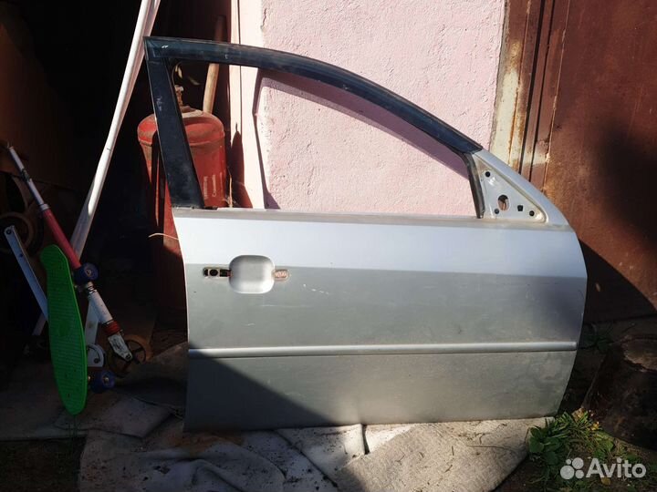 Дверь ford mondeo 3