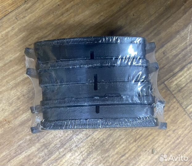 Колодки тормозные задние Ford Mondeo 4 Amiwa