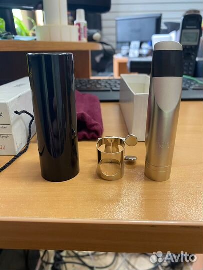 Meyer MM-402-5MJ мундштук саксофона альт