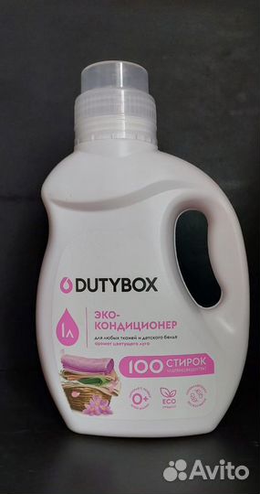 Экокондиционер Dutybox ультраконцентрат 1 л