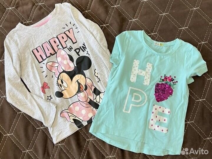 Одежда для девочки р.116