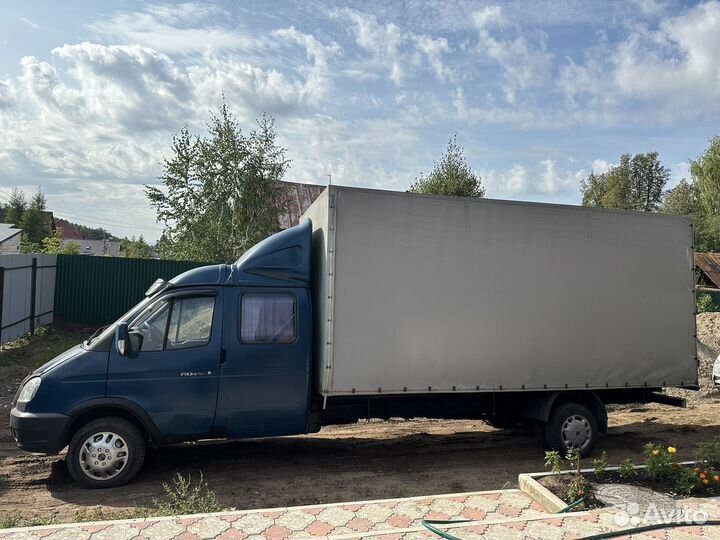 Грузоперевозки газель межгород