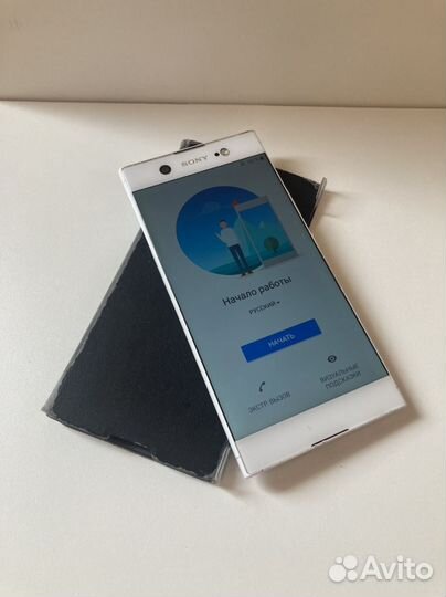 Sony Xperia XA1 Ultra, 4/32 ГБ