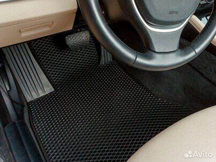 Коврик багажника ева nissan Primera P-12 2001-07