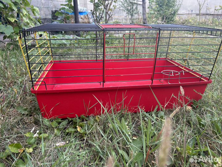 Клетка для кролика бу