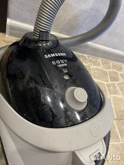 Пылесос samsung
