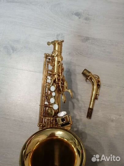 Саксофон альт Mercury