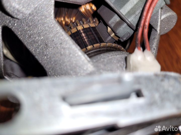 Электродвигатель стиральной машины Bosh