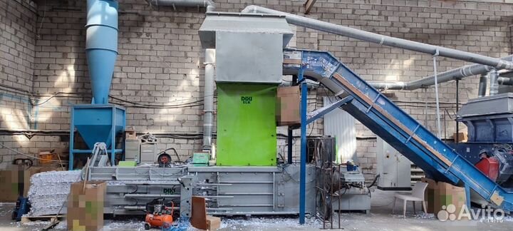 Шредер Wagner WS60 (70) Пресс Dixi 30 SLK