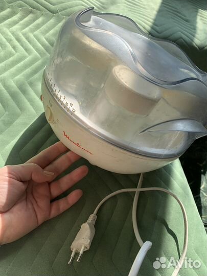 Йогуртница moulinex