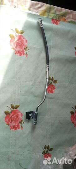 Тормозной шланг kia rio